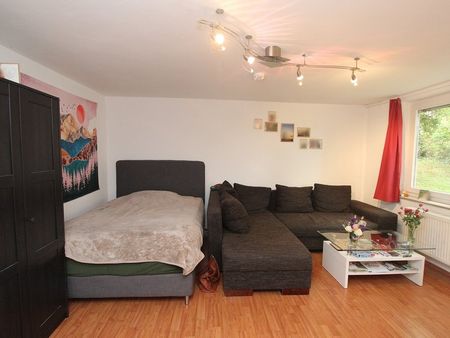 Wohnen am Mulang! 1 ZKB Wohnung mit kleiner Küche in begehrter Lage! - Foto 3