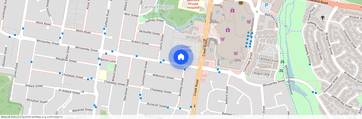 3/232 Winstanley St, Qld 4152, Carina Heights