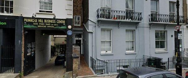 Studio Flat, Gloucester Avenue, NW1 - Photo 1