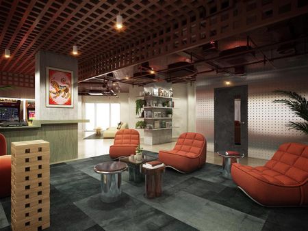 Studio to rent - Photo 4