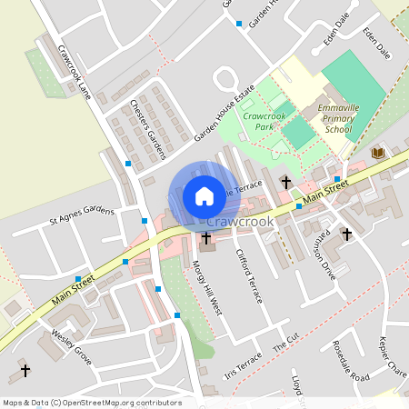 Dale Street, Tyne and Wear NE40