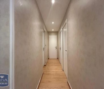 Appartement à louer 3 pièces 62.9m² - Photo 4
