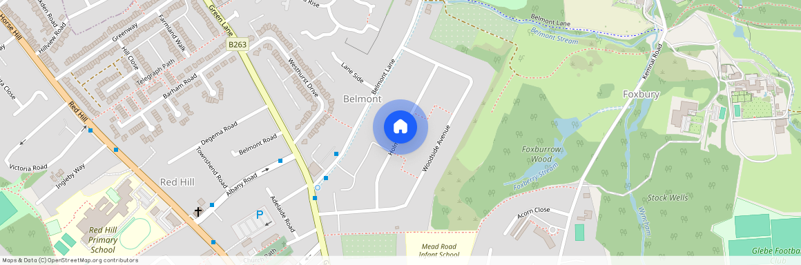 Holmdale Road, Chislehurst, BR7