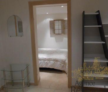 La Turbie : Studio avec coin chambre, cave - Photo 6