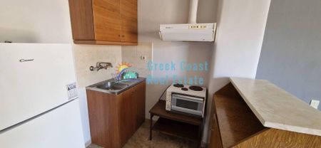 Studio/Γκαρσονιέρα για ενοικίαση Τερψιθέα - Γλυφάδα (Πάτρα) - Photo 2