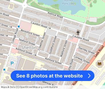 Guildford Street, Shelton, Stoke-on-Trent, ST4 - Photo 1