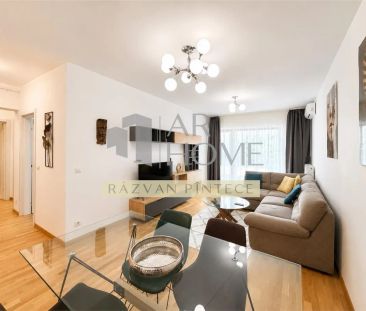 Apartament 2 camere de lux terasa 70 mp parcare MRS Smart Ploiesti - Photo 4