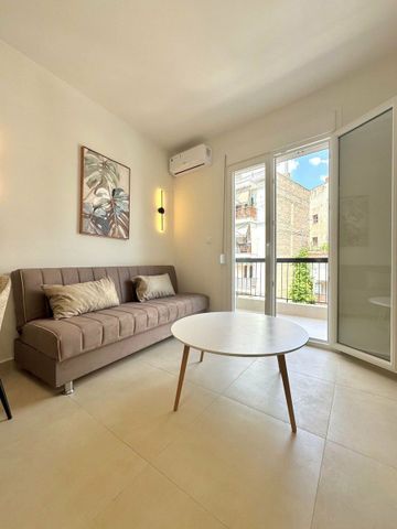 Studio/Γκαρσονιέρα για ενοικίαση Παναγία Φανερωμένη (Ξηροκρήνη - Παναγία Φανερωμένη) - Photo 3