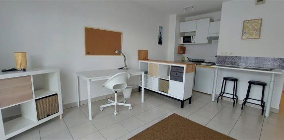 Location appartement 1 pièce - 29m² à Lyon 3e arrondissement (69003) - Photo 2