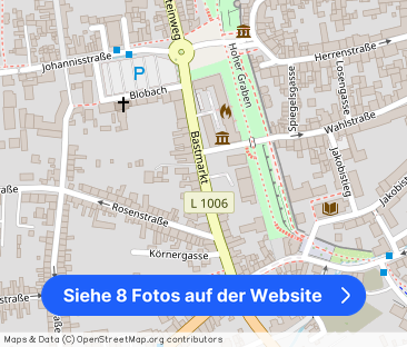 3 Zimmer-Wohnung mit Balkon, Aufzug und PKW-Tiefgaragenstellplatz - Foto 1