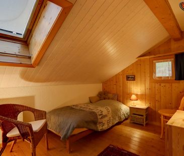 4 ½ pièces au Sciernes d'Albeuve dans un cadre bucolique ! - Photo 4