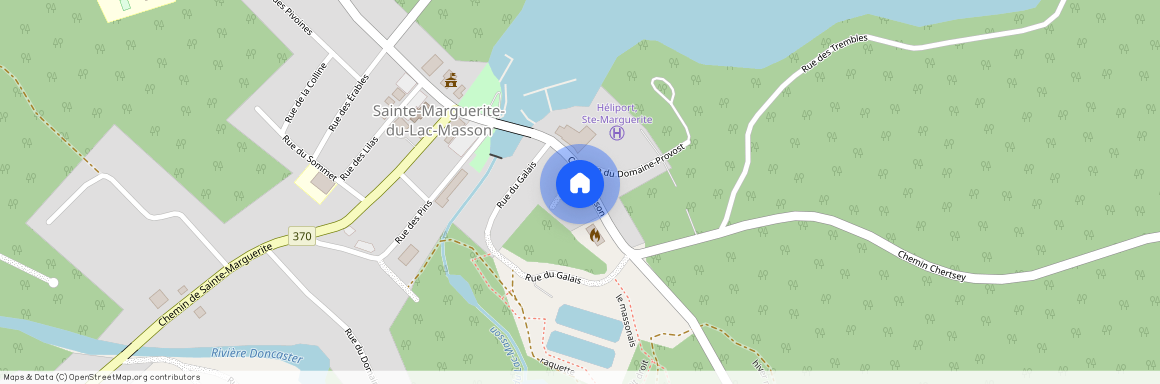 25, Ch. Masson, Sainte-Marguerite-Du-Lac-Masson