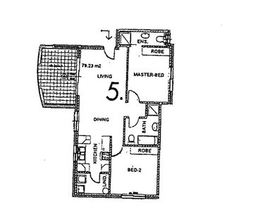 Modern 2 Bedroom Apartment Located in Central Chatswood - Photo 4