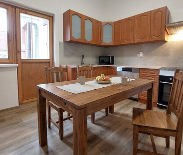 Bývanie s atmosférou rodinného domu, Žilina - Malá Praha - Fotografia 5