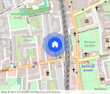 One Bedroom Avaliable for Single Occupant at Bethnal Green Station,... - Photo 1