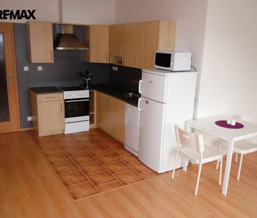 Pronájem bytu 2+kk v osobním vlastnictví 47 m², Břeclav - Fotografie 3