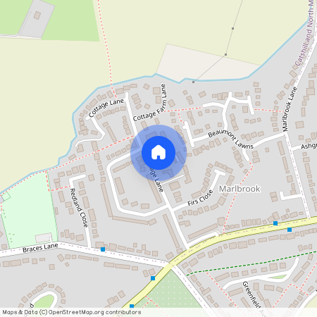 Cottage Lane, Marlbrook B60