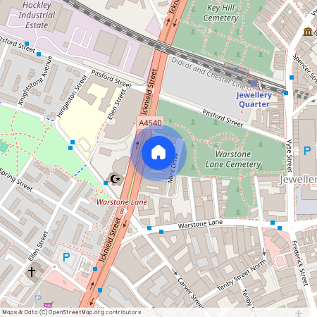 Mint Drive, Hockley, B18