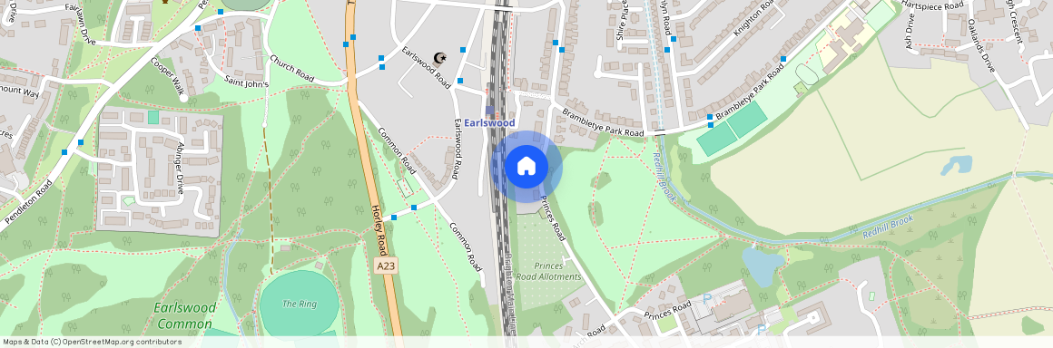RH1, Redhill