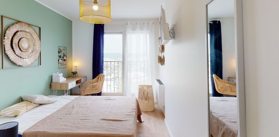 PARMENTIER M Roommate 4 Bedrooms at Rouen - Photo 2