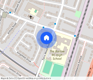 Capitol Court, 126 School Lane, Didsbury, Manchester, M20 - Photo 1