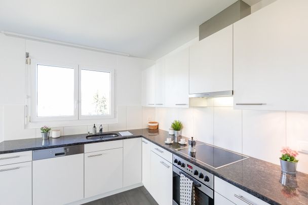 Moderne 3.5 ZWG, im 2. OG - Photo 1