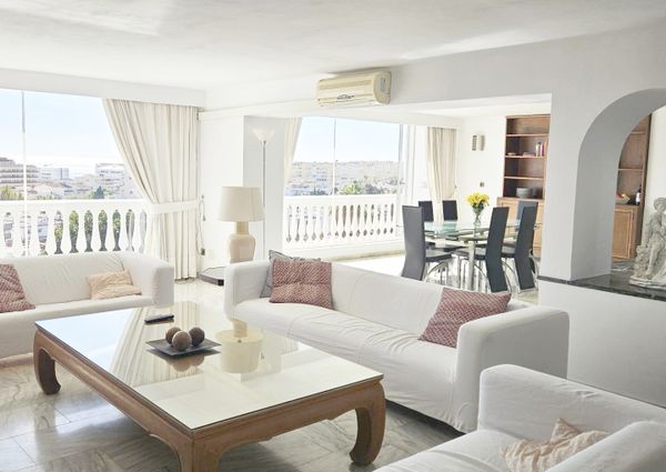 Terraced house - Torremolinos (Montemar)