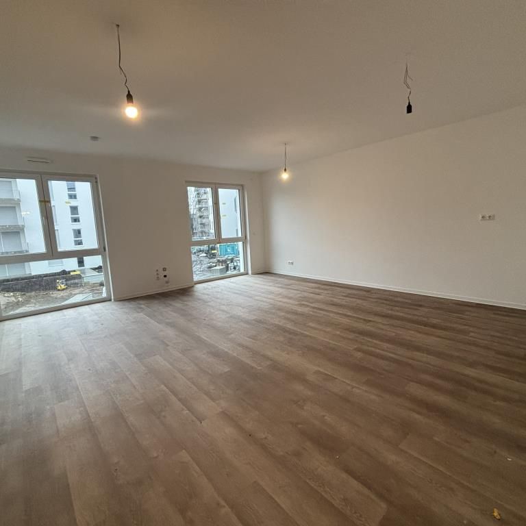 5-Zimmer Neubauwohnung in Altenbochum mit WBS - Photo 1