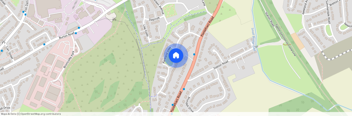 Parkland View, Lundwood, Barnsley, S71