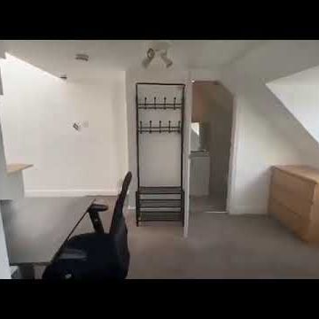 Studio Flat, Craven Park, NW10 - Photo 2