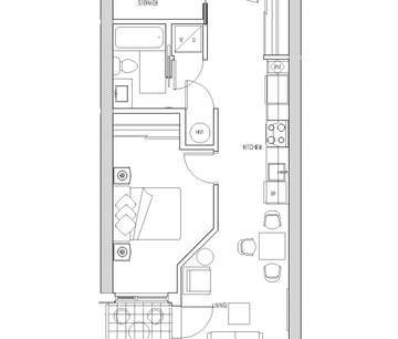 1Bed/1bath in Hastings Sunrise - Photo 4