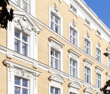 Zentrumsnahe 2-Zimmer-Wohnung, sehr gute Verkehrsanbindung - Foto 1