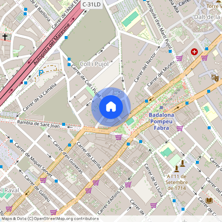 Carrer de Coll i Pujol 17