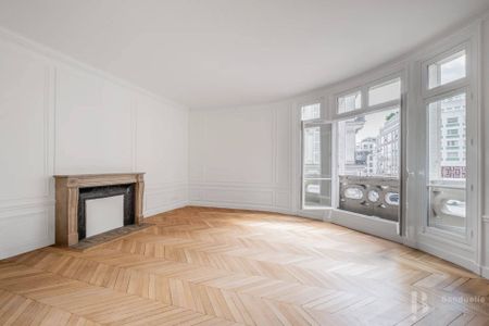 Rental Apartment Paris 8th Europe - Photo 4