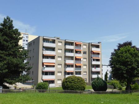 "Helle Wohnung an ruhiger Lage mit Blick ins Grüne" - Photo 4