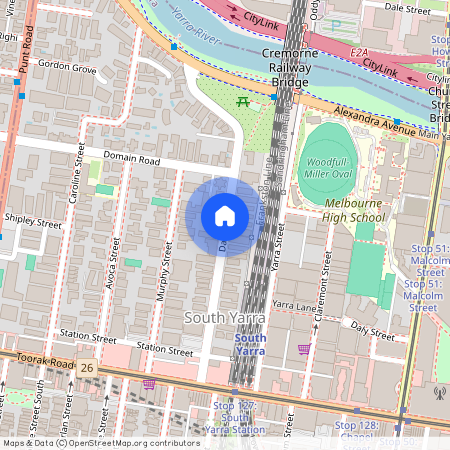 Darling Street South, Melbourne, Victoria Vic, 3141