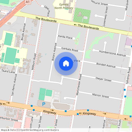 8 Gabo Place, Gymea NSW 2227