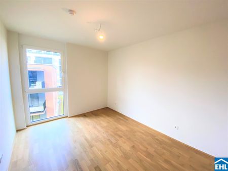 RUHIGER WOHNTRAUM IM TRENDIGEN SONNWENDVIERTEL! - Photo 2