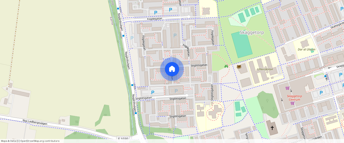 Stiglötsgatan, Linköping