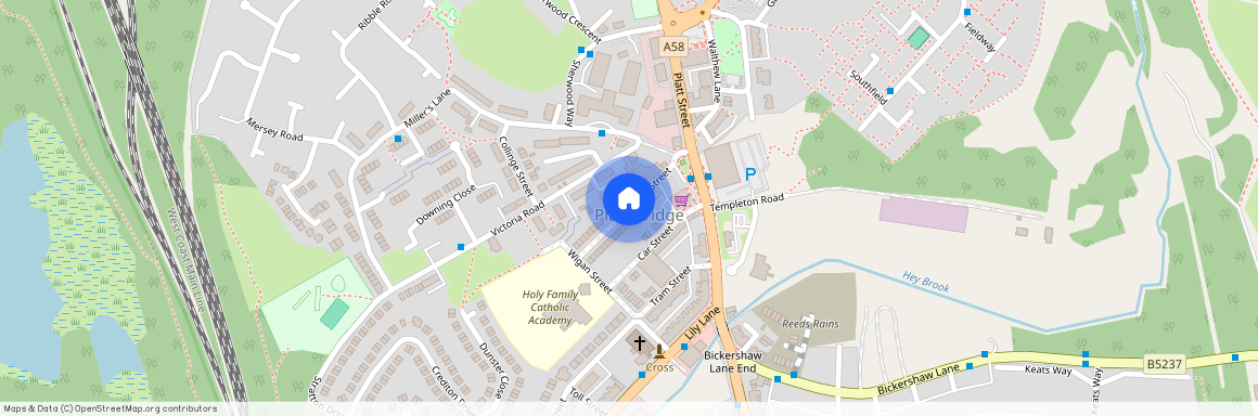 New Street, Platt Bridge, Wigan, WN2