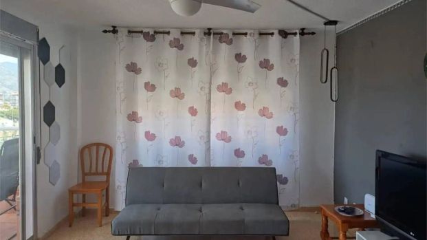 Piso de alquiler en Carrer Apòstol Santiago, 75, La Curva - Photo 1