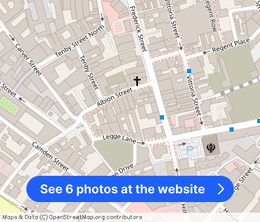 58A Albion Street, Jewellery Quarter, Birmingham, B1 - Photo 1