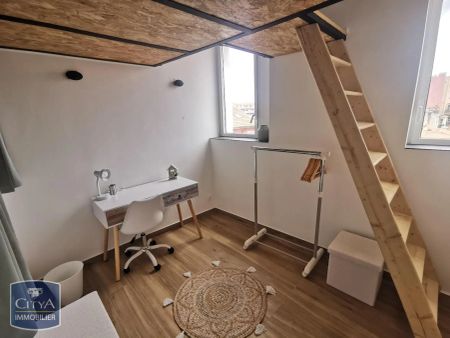 Appartement à louer 1 pièce 6.62m² - Photo 3