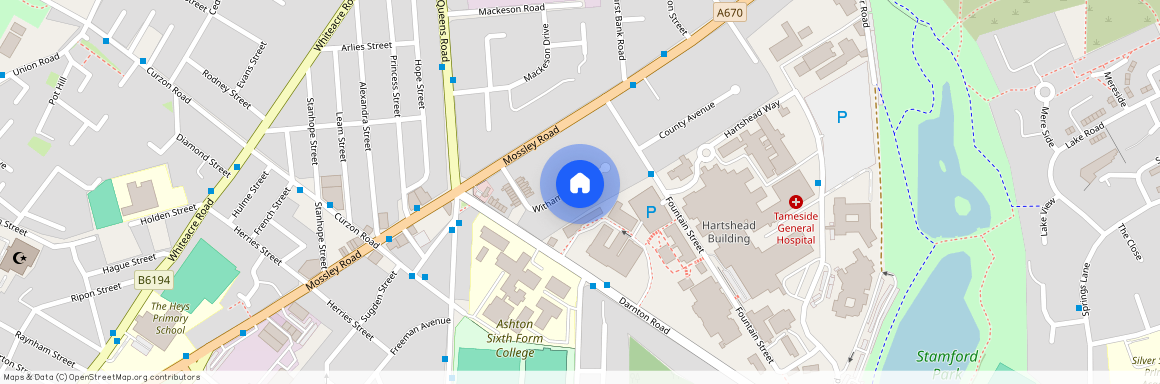 Witham Street, Ashton-Under-Lyne, OL6