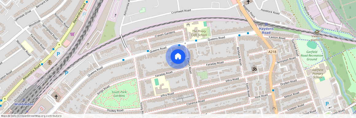 Andrews Close, London, HA1