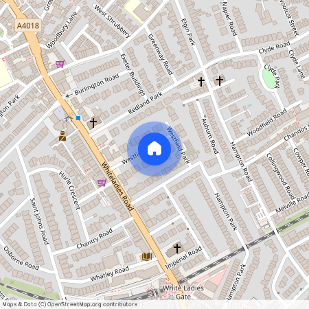 Westfield Park FFF, Clifton, Bristol, BS6