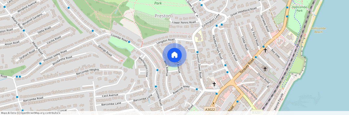 Butland Avenue, Preston