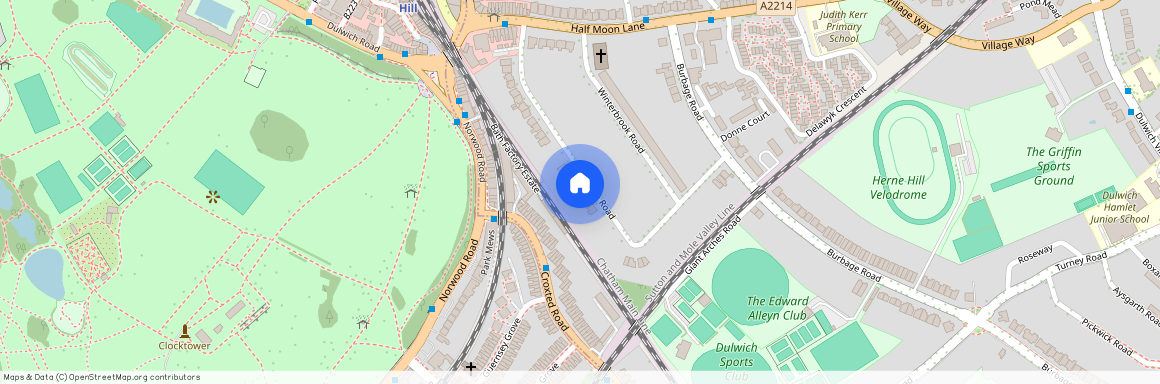 Stradella Road, Dulwich, London, SE24