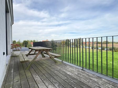 Prachtig en ruim appartement met uitzicht op Leiearm - Foto 4