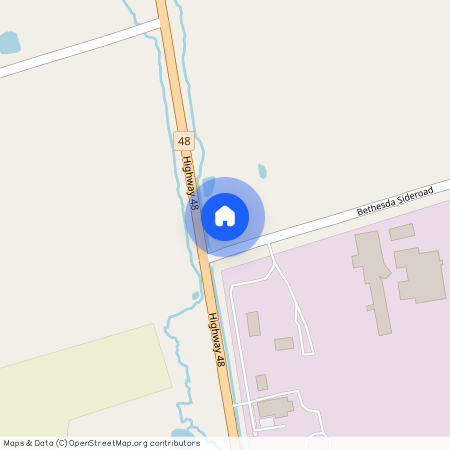 5268 Bethesda Side Road, Whitchurch-Stouffville